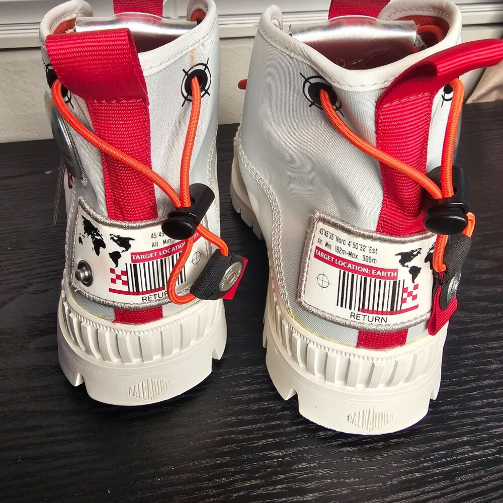 Palladium Sneakers Boots - Picture 7 of 8
